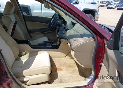 2010 Honda Accord 2.4 Lx-P from USA, damaged, VIN 1HGCP2F41AA150484